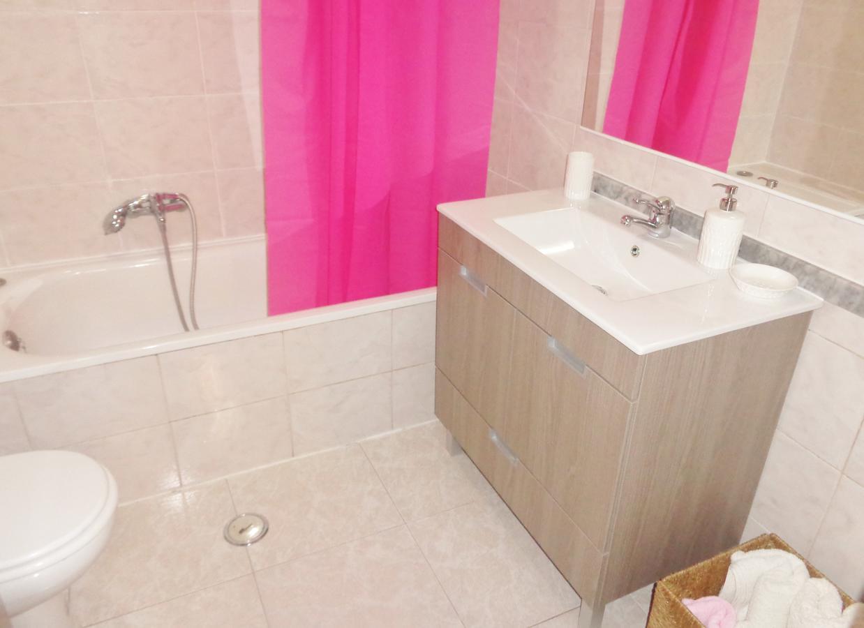 Apartamento Praia Dos Salgados البوفيرا المظهر الخارجي الصورة